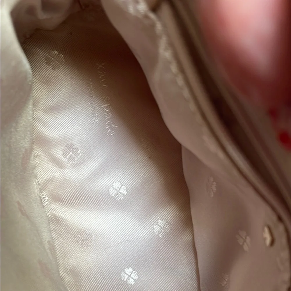 NWOT Kate Spade Ever Fallen Spenser Dome Heart Crossbody Bag - Picture 10 of 16